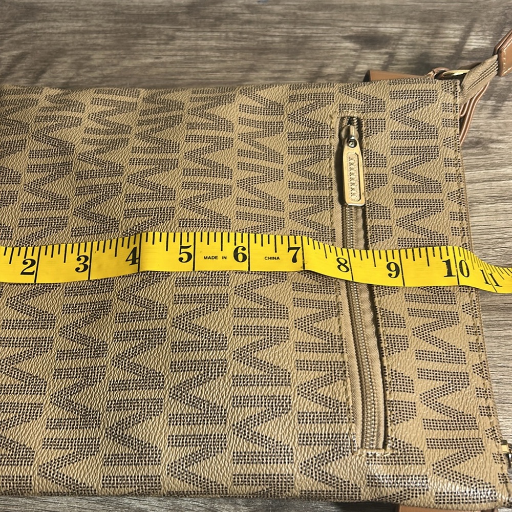 MKF Collection Sofie M Signature Crossbody Bag by Mia K - Picture 9 of 10
